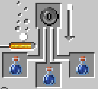 potion of blindness recipe