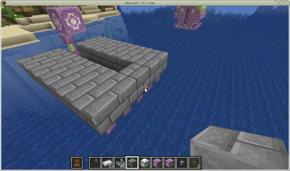 Build simple ferry 2