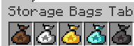Storage Bags - Gallery - Minecraft Mods - CurseForge