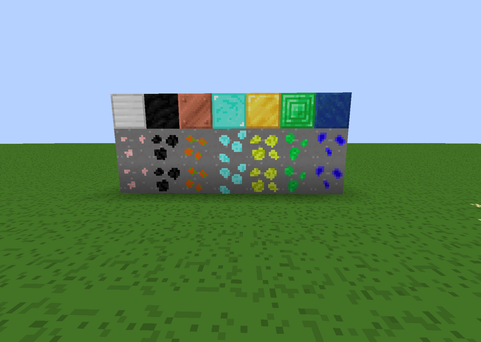 Ores