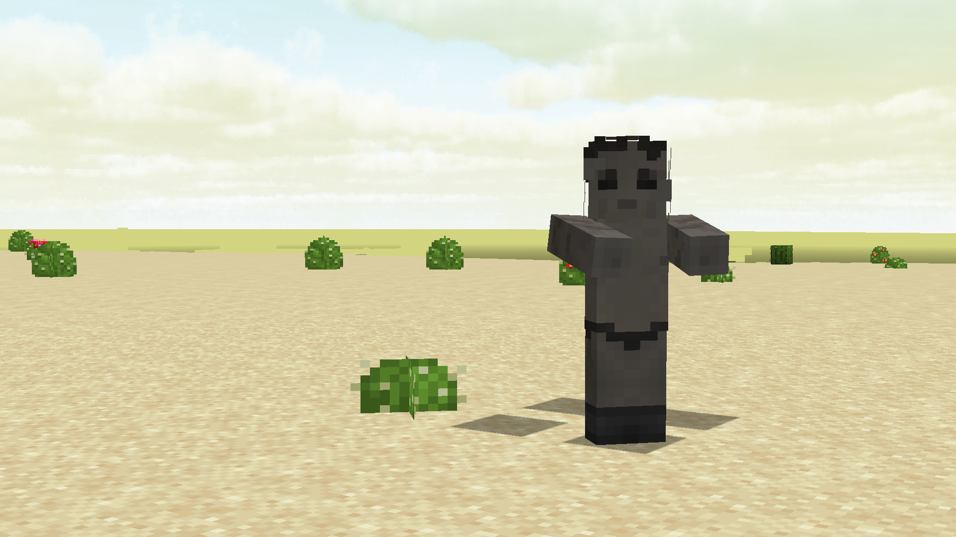 Retextured Husk