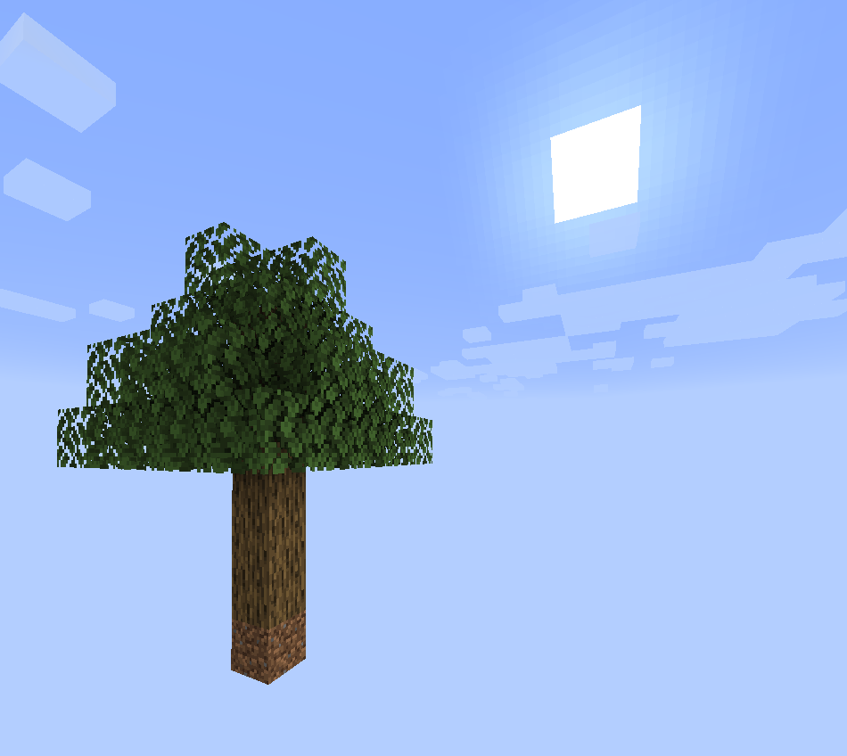 The World you start in
