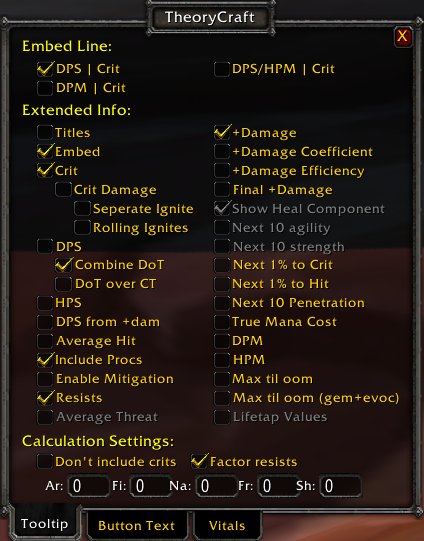 This tab configures what shows up in the ability tooltips