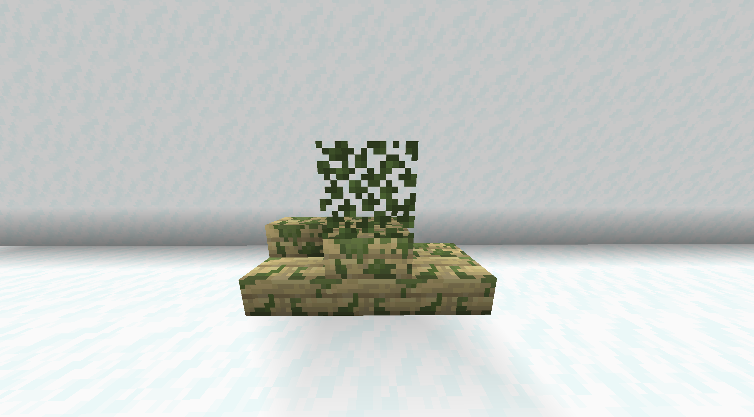 Mossy Birch