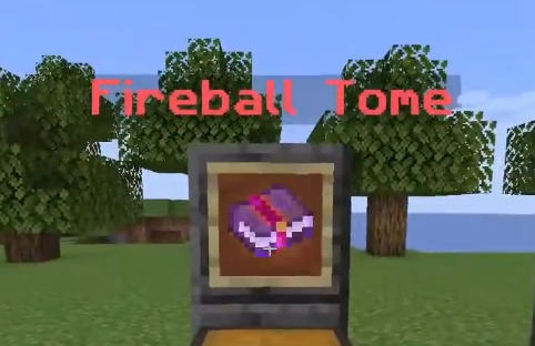 Fireball Tome