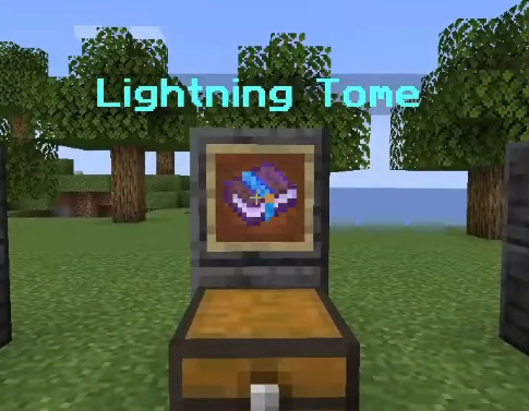 Lightning Tome