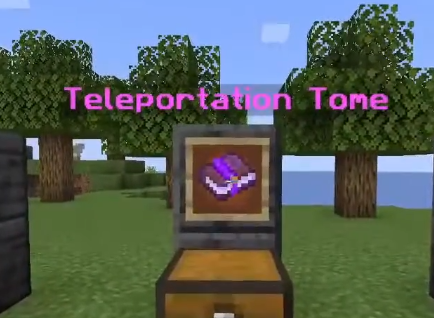 Teleportation Tome