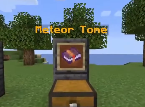 Meteor Tome