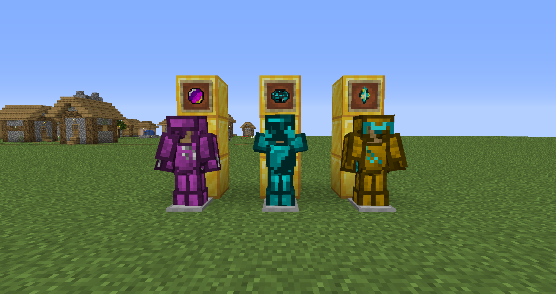 Diamon Black - Screenshots - Minecraft Mods - CurseForge