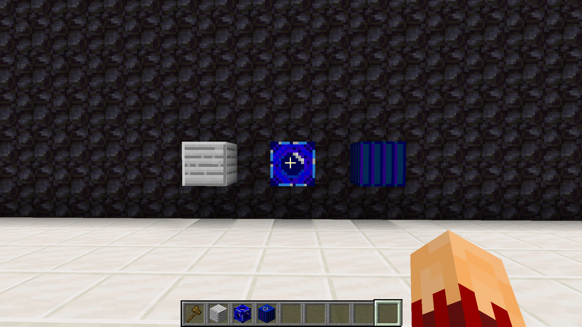 ore blocks