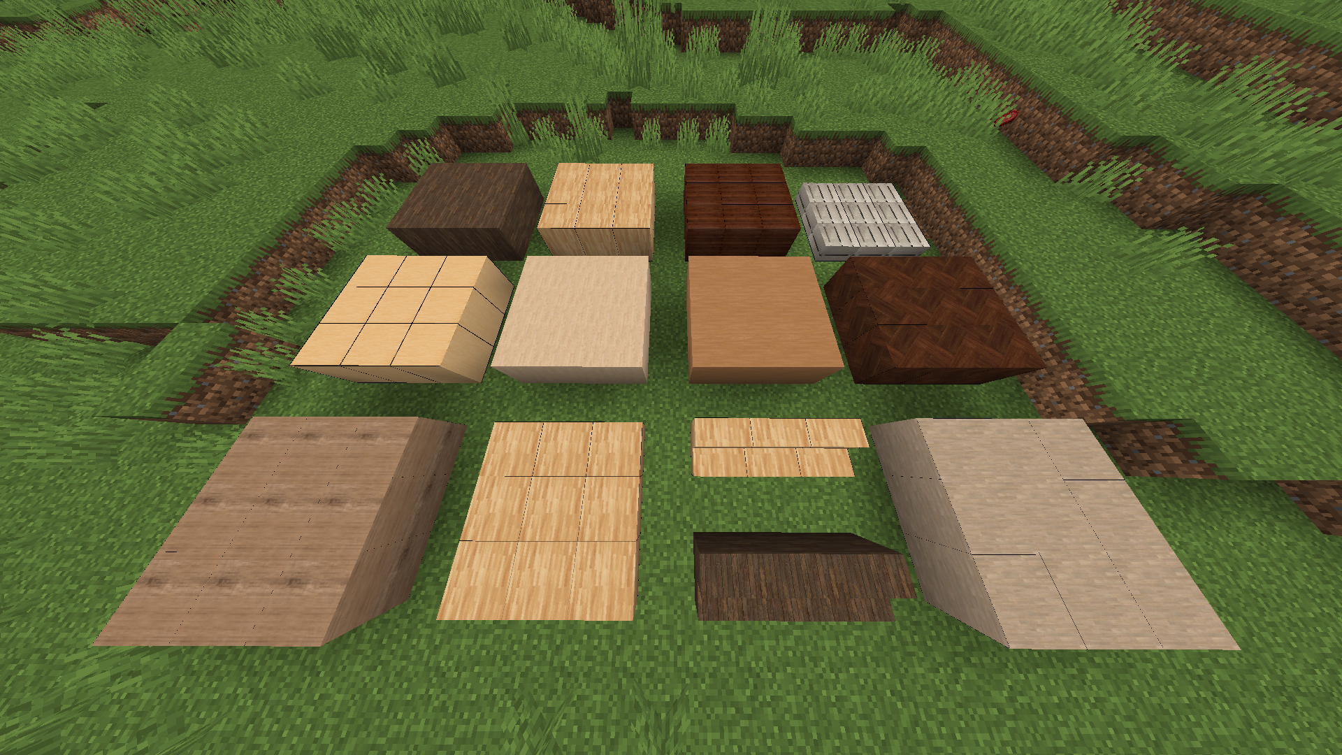 Smooth Wood V0.5