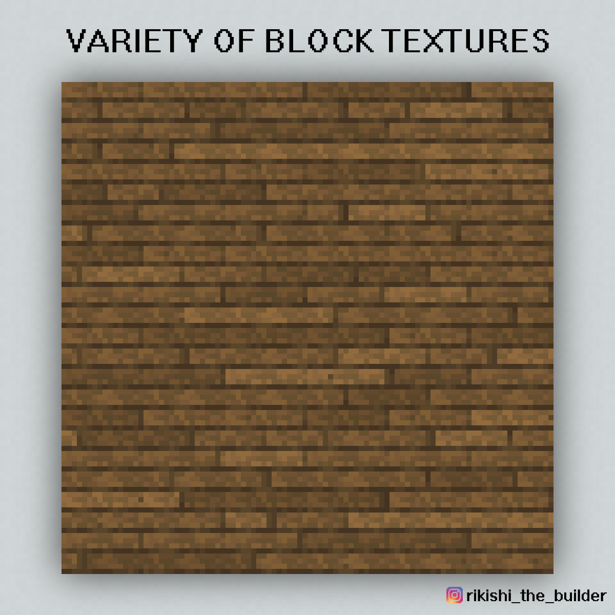 Various textures