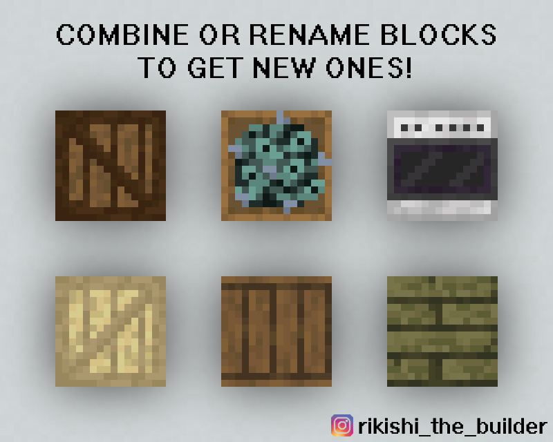 Custom Blocks