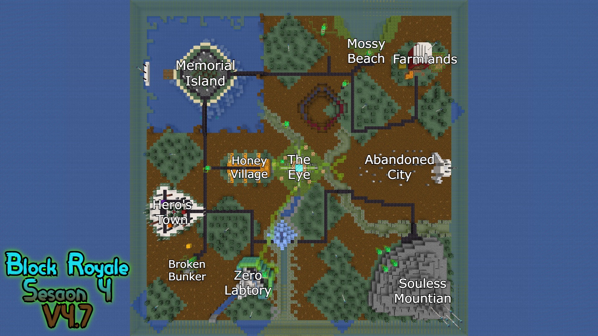 The Map V4.7