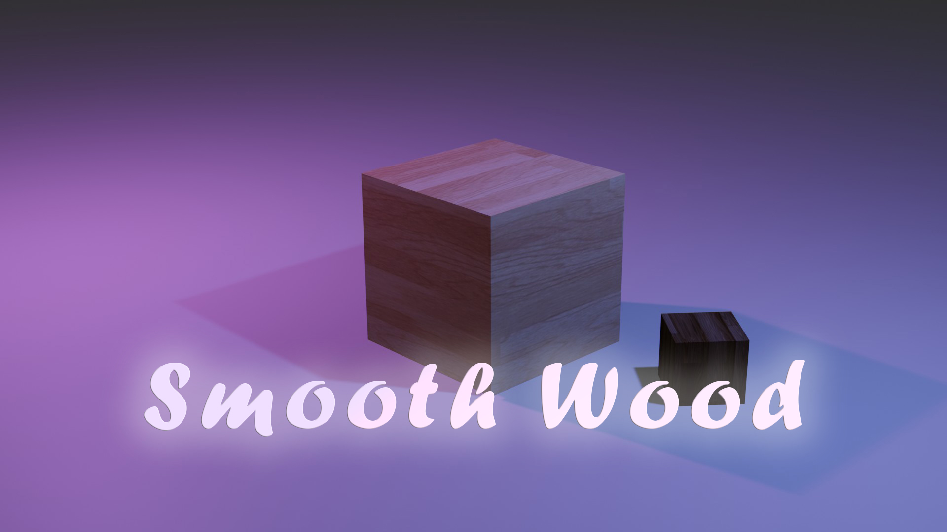 Smooth Wood