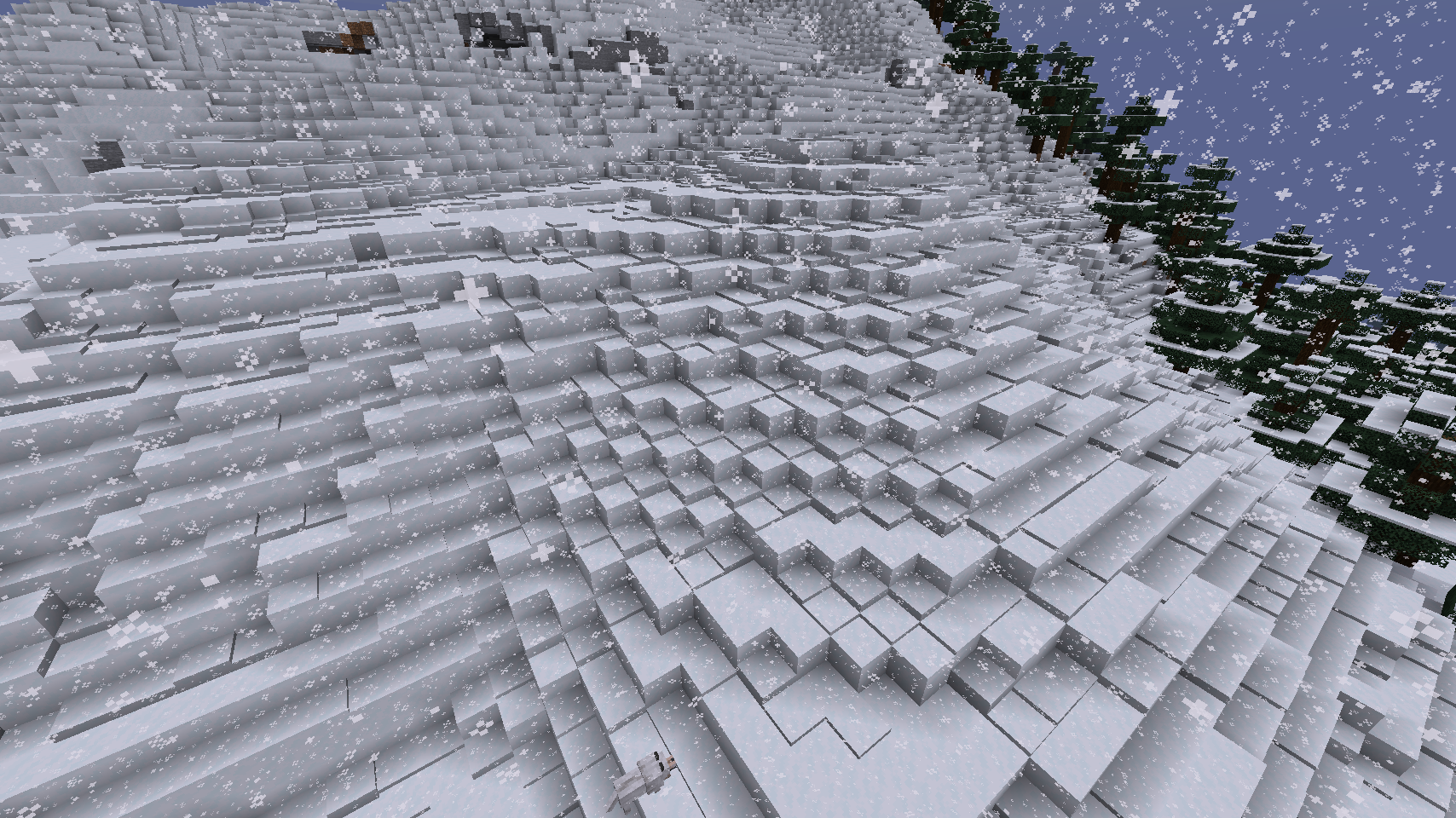 StitchedSnow Minecraft Mods CurseForge StitchedSnow Minecraft Mods CurseForge