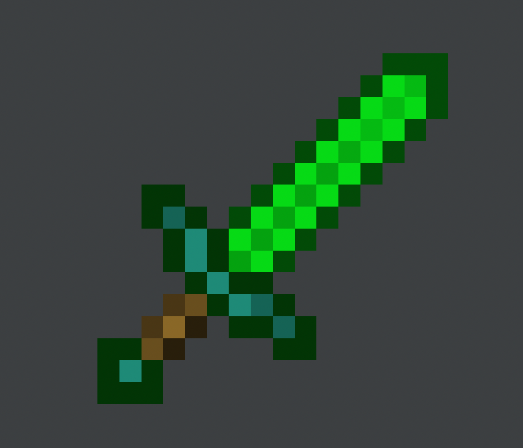 Uranium Sword