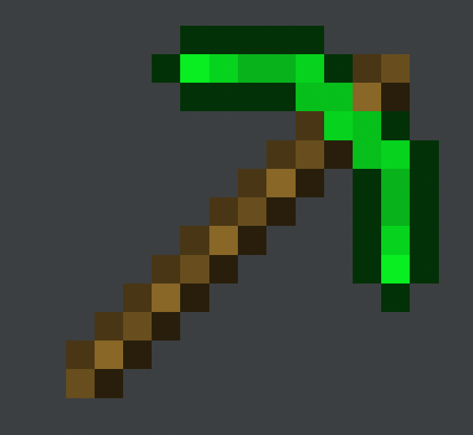 Uranium Pickaxe