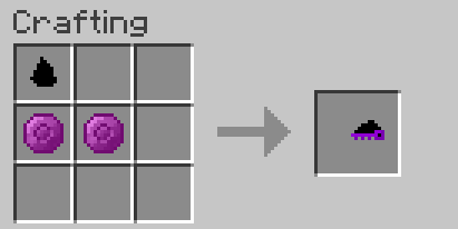 Purple Dimention Key Recipe