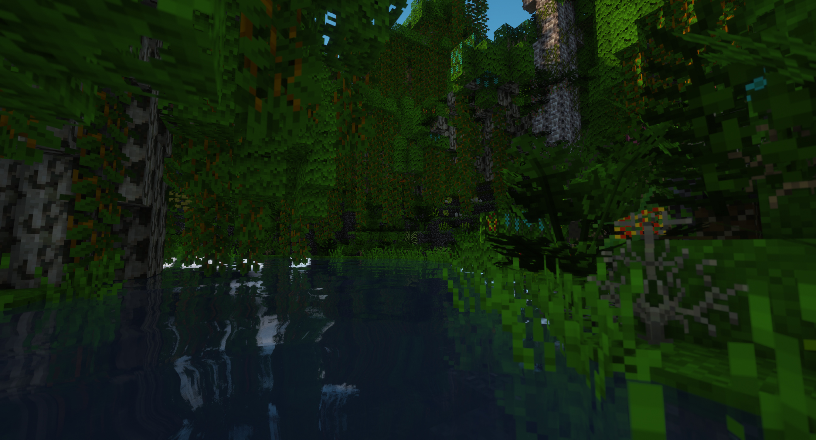 Jungle River