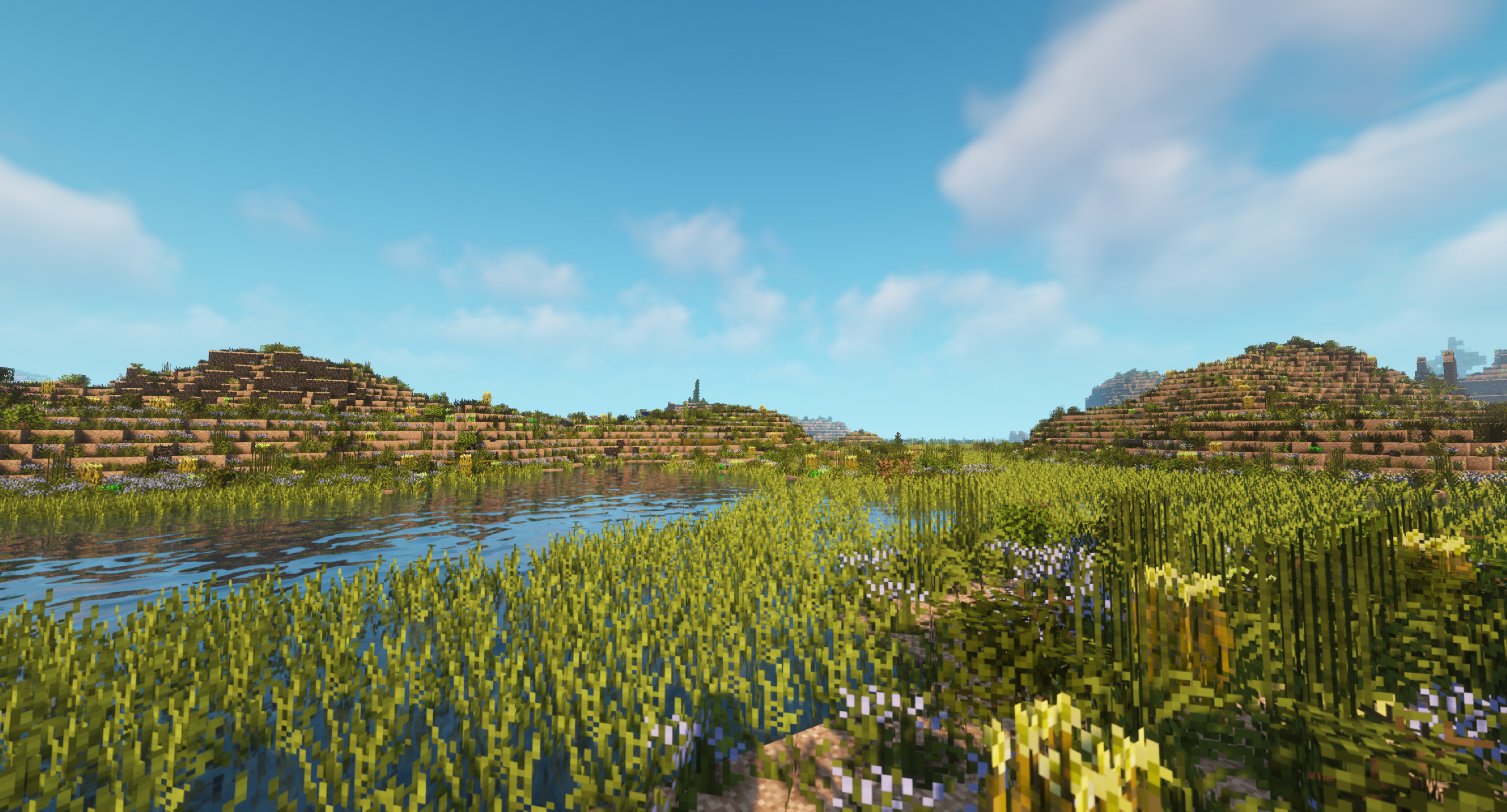 Lush River