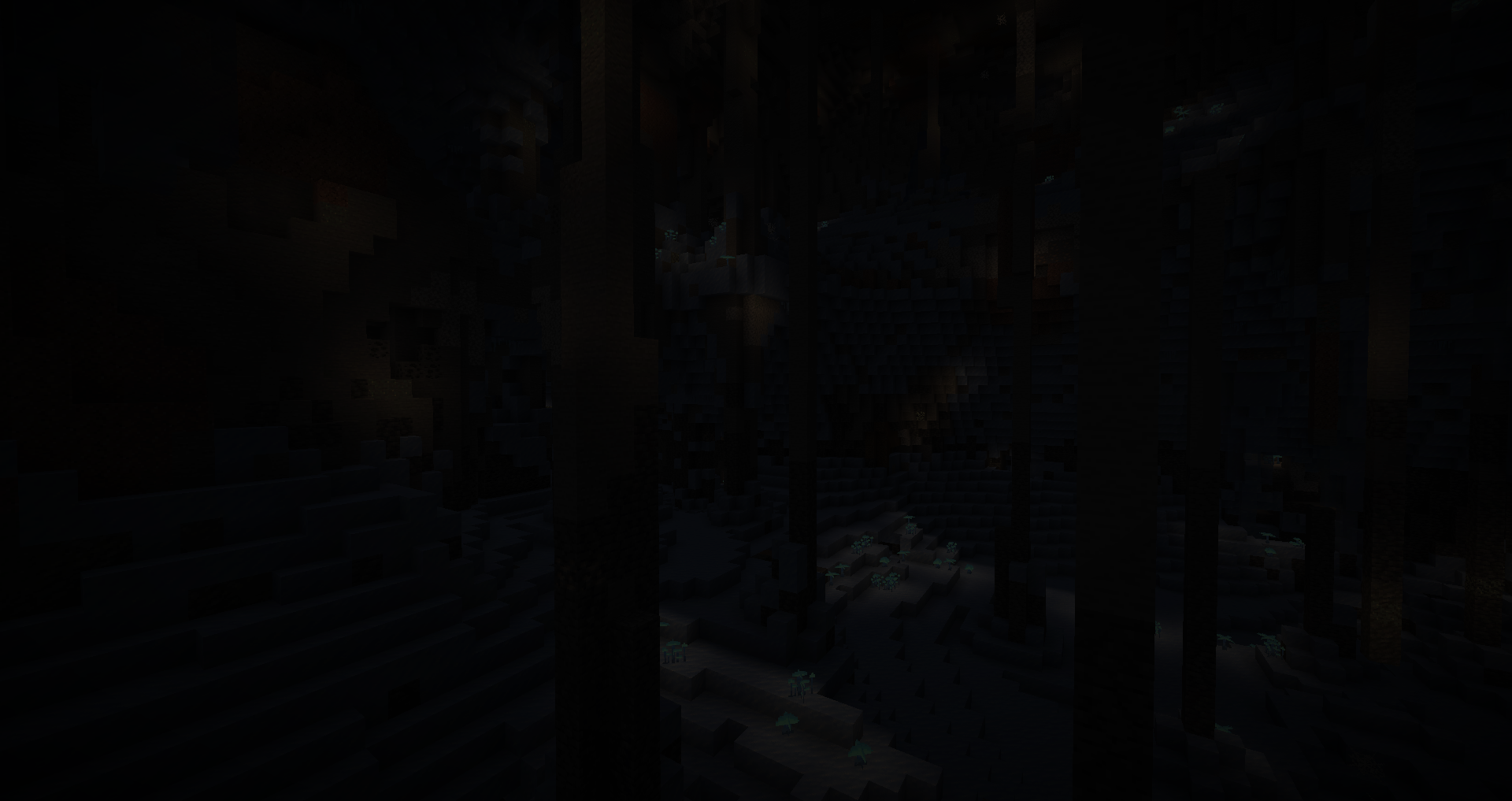 Frozen Caves (Dark)