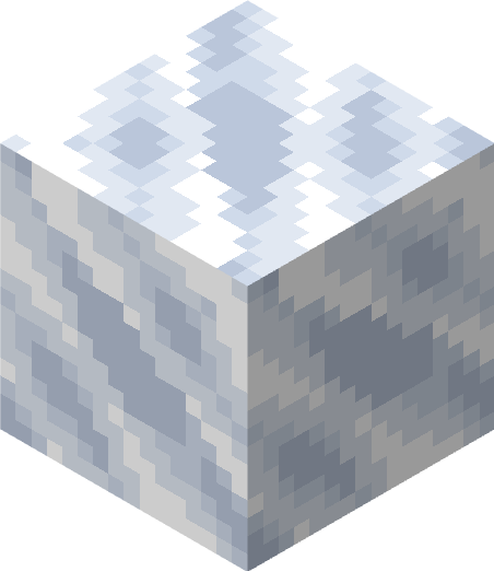 White Plastic Block