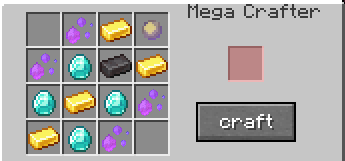 Time Staff crafting recipe