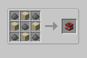 Bonus! (TNT Crafting Recipe)