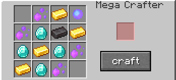 Potion Staff crafting recipe