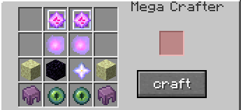 Dragon Egg crafting recipe