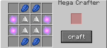 Magic Dust crafting recipe