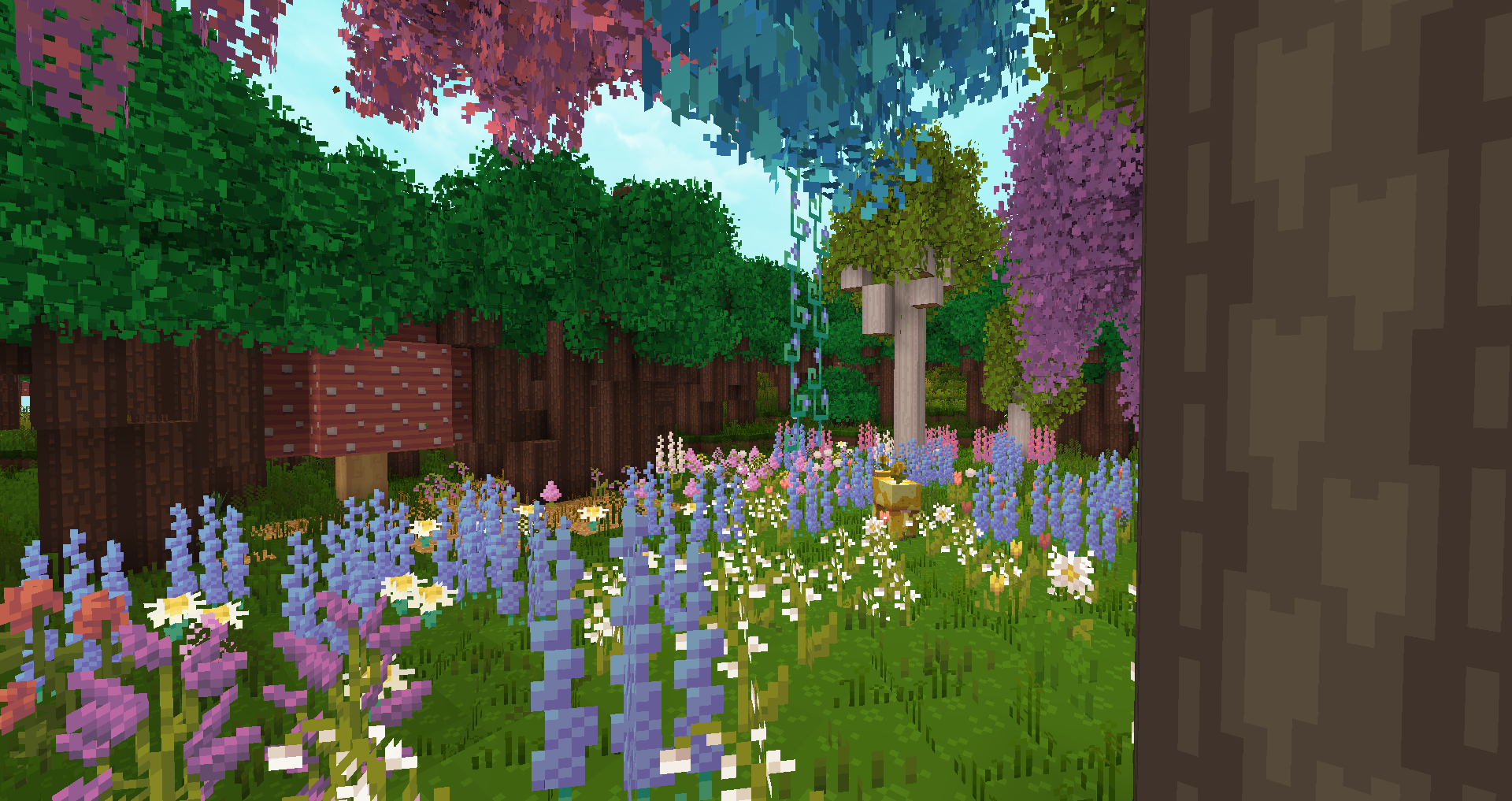 1.16.5 Flower Forest