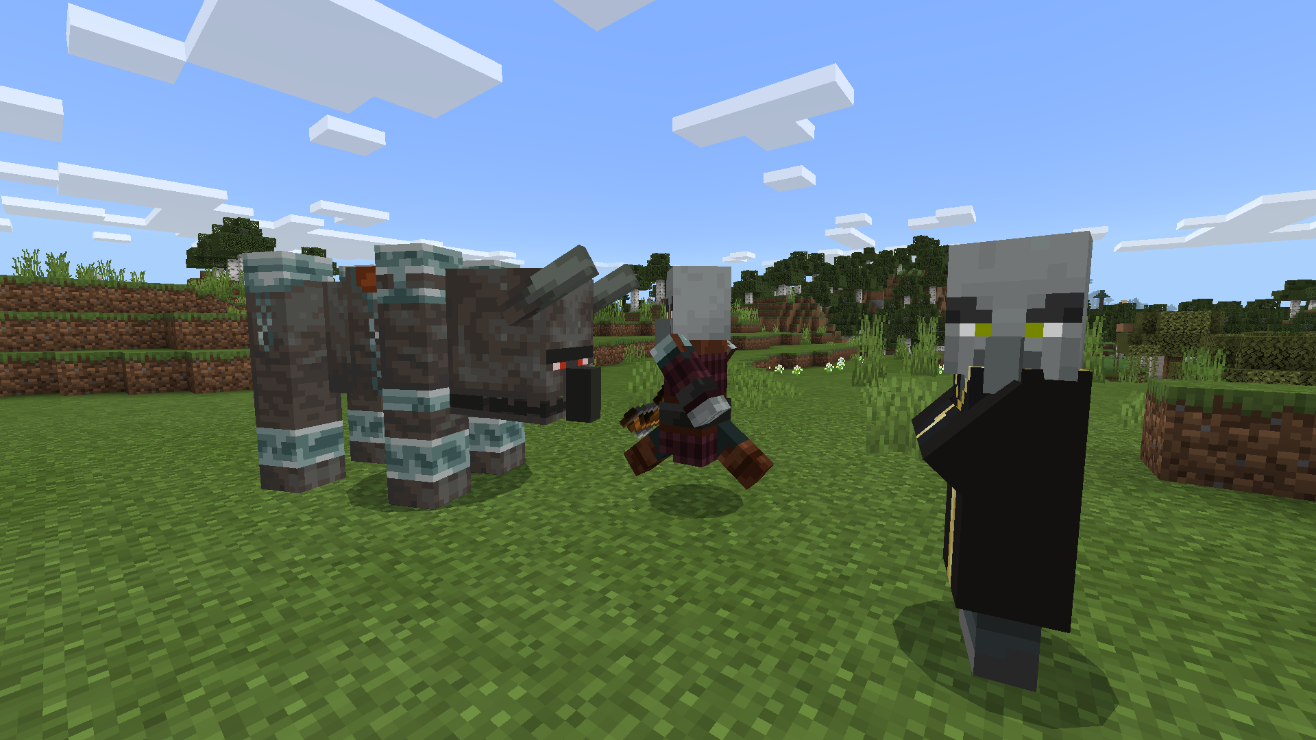 NBTpack Bedrock Edition - Minecraft Bedrock Addons - CurseForge