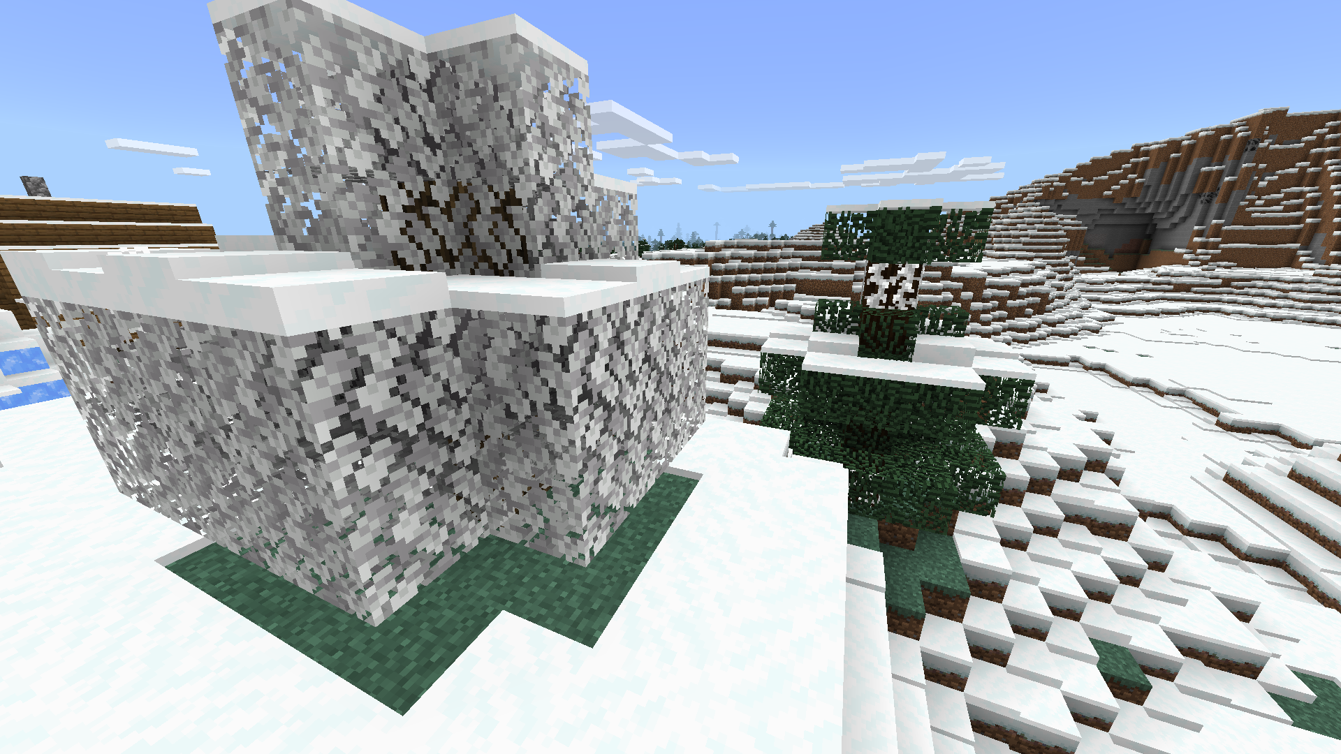 Excluding birch and spruce. They're hard-coded.