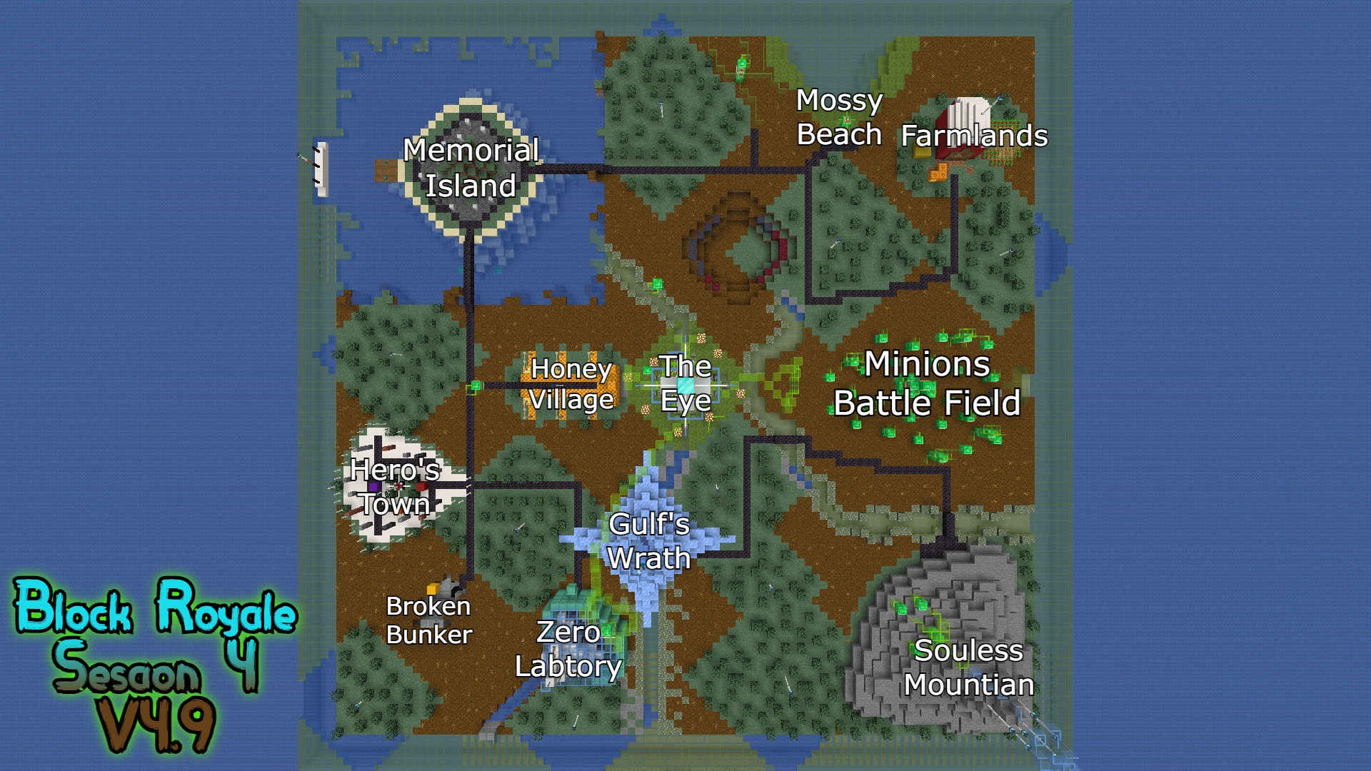 The Map V4.9