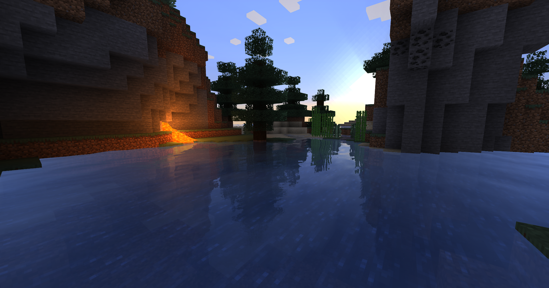 Better default shaders