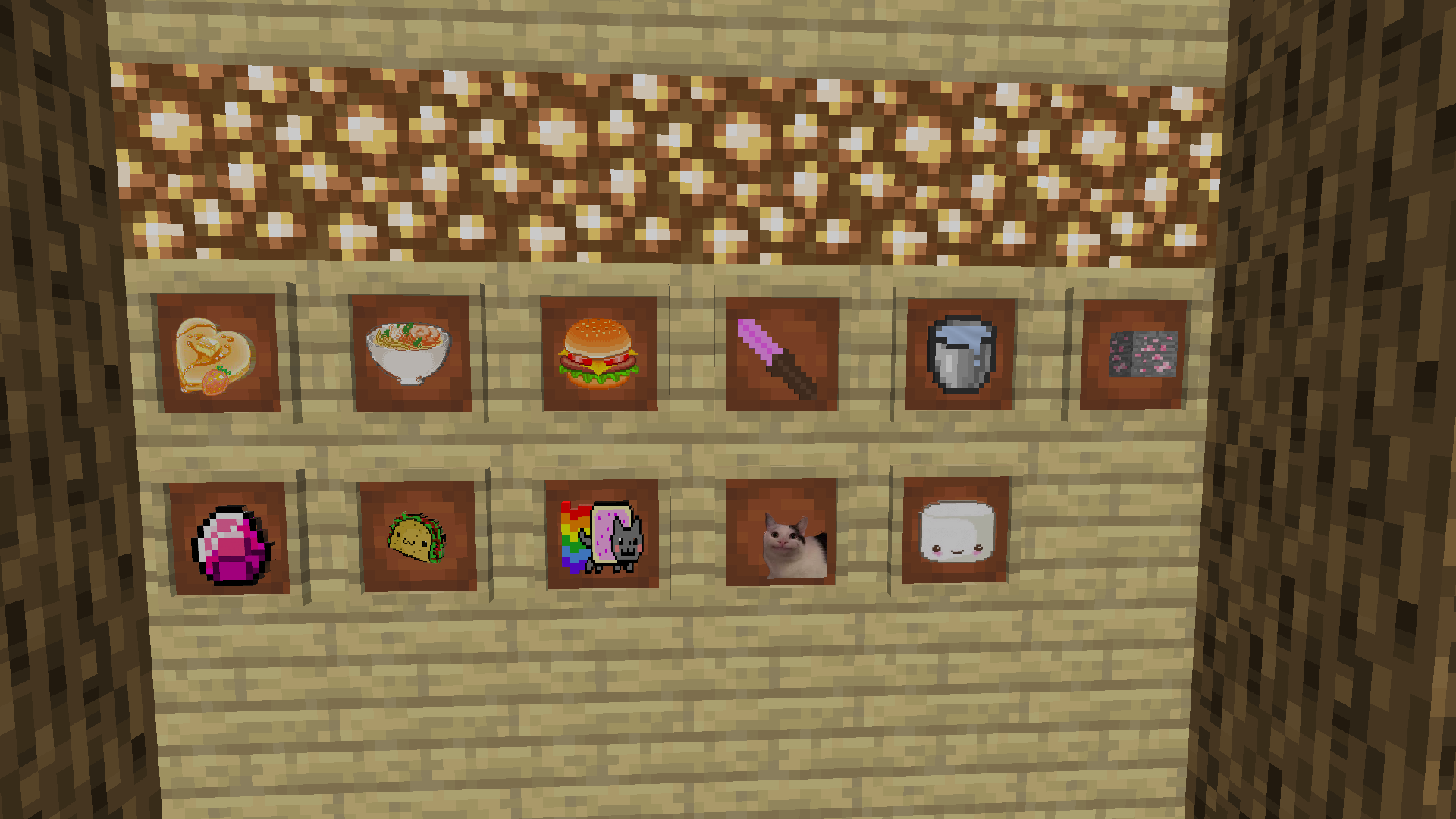 all stuff in mod