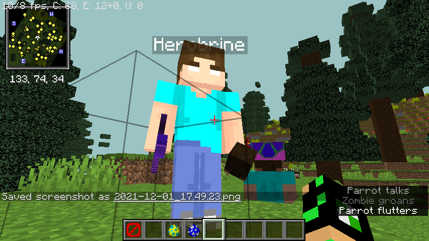 Better Items Tools And Charactors — screenshot 4