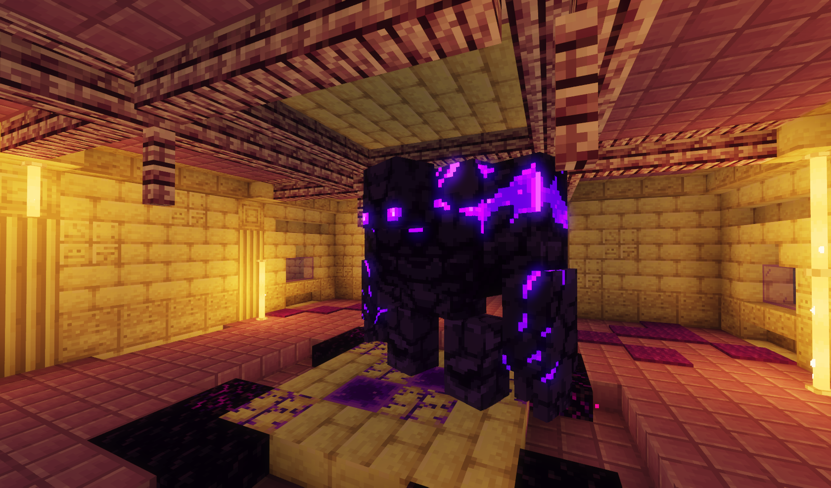 The Ender Guardian 