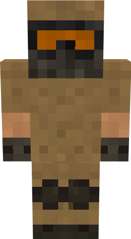 Simple Tan Uniform