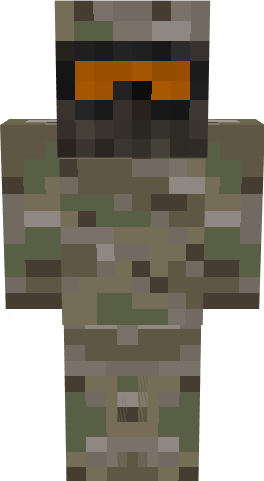 Multicam Uniform