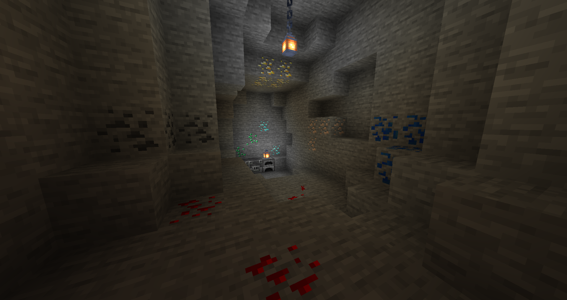 Ores No Shaders