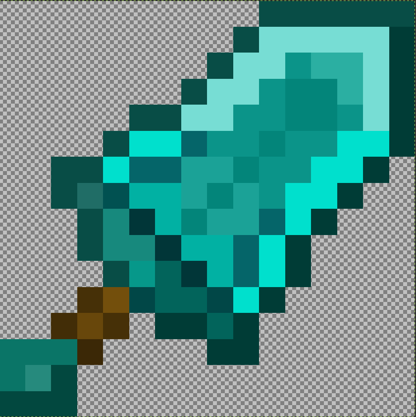 There will be a new set but only for swords it called enchanted diamond