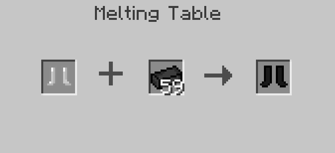 Materials Evolutions — screenshot 1