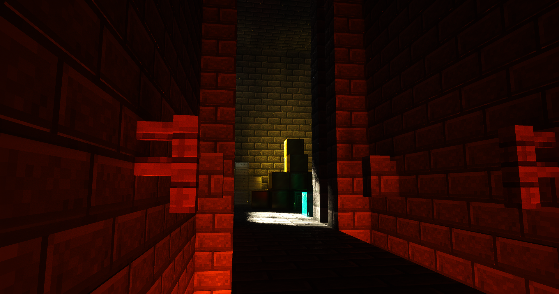 Mineral Blocks Vault