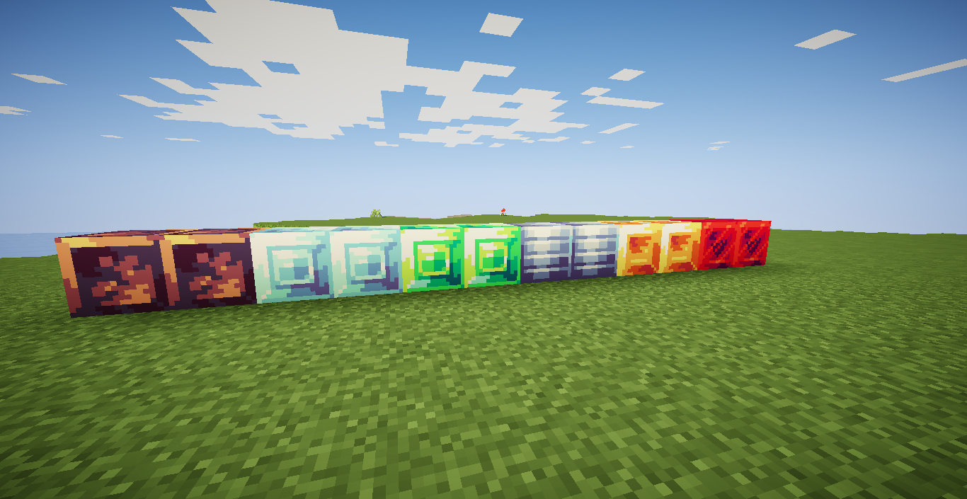 blocks texture fixed