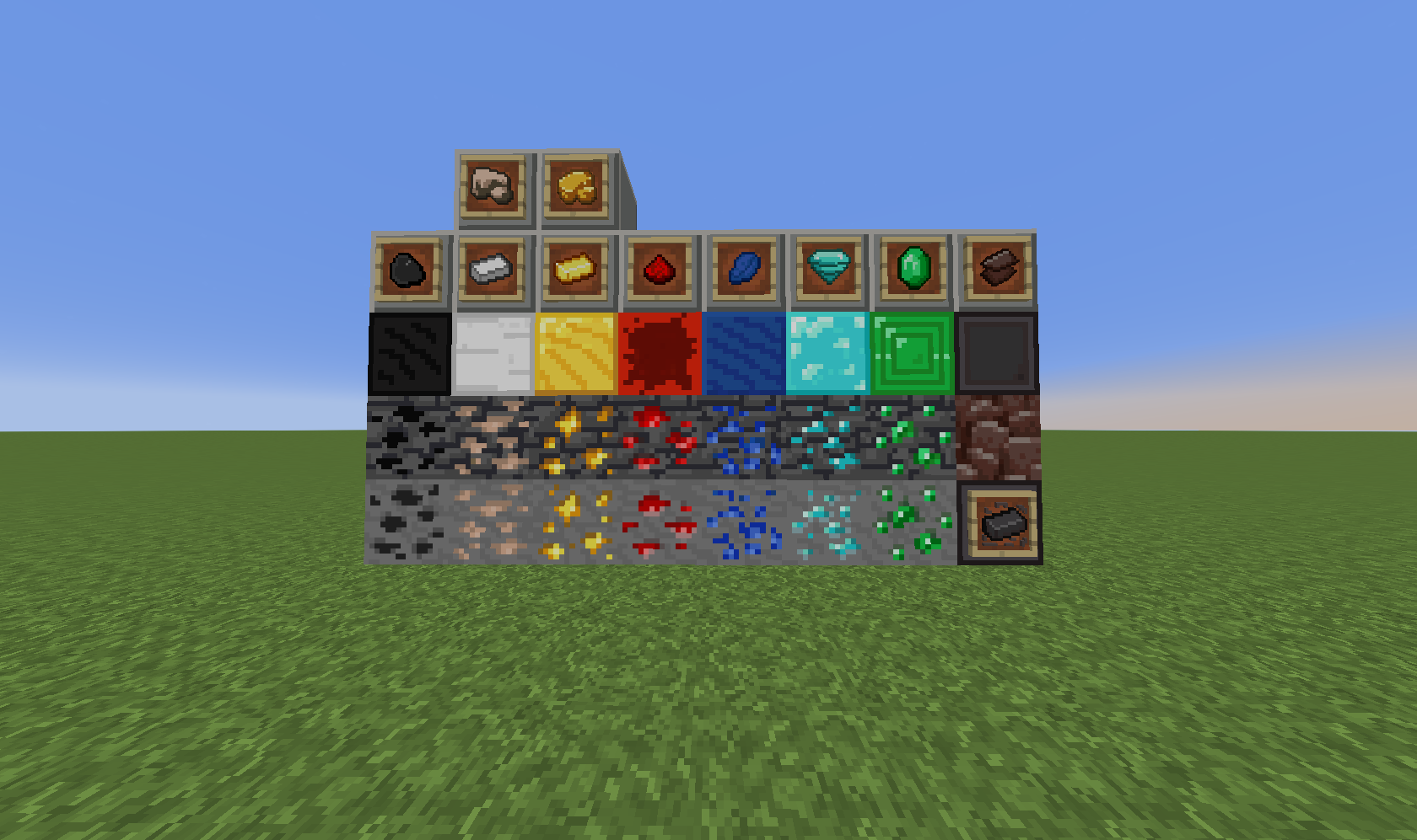 Ores