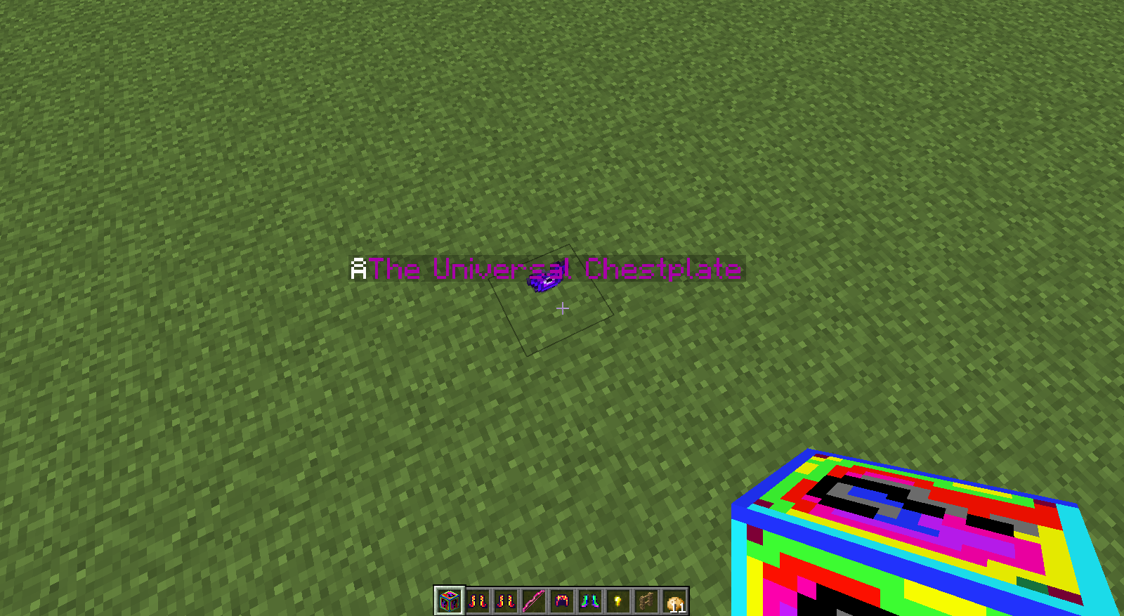 The most op Chestplate???