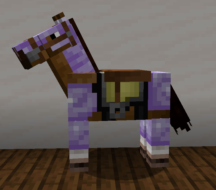 Horse Armor